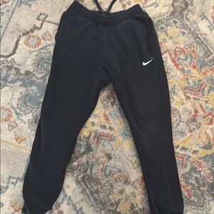 Nike Men’s Black Jogger Pants